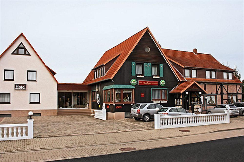 Hotel Kaiserquelle Salzgitter Εξωτερικό φωτογραφία