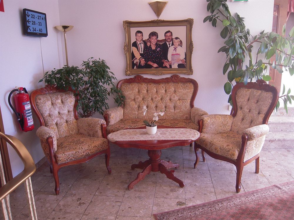 Hotel Kaiserquelle Salzgitter Εξωτερικό φωτογραφία