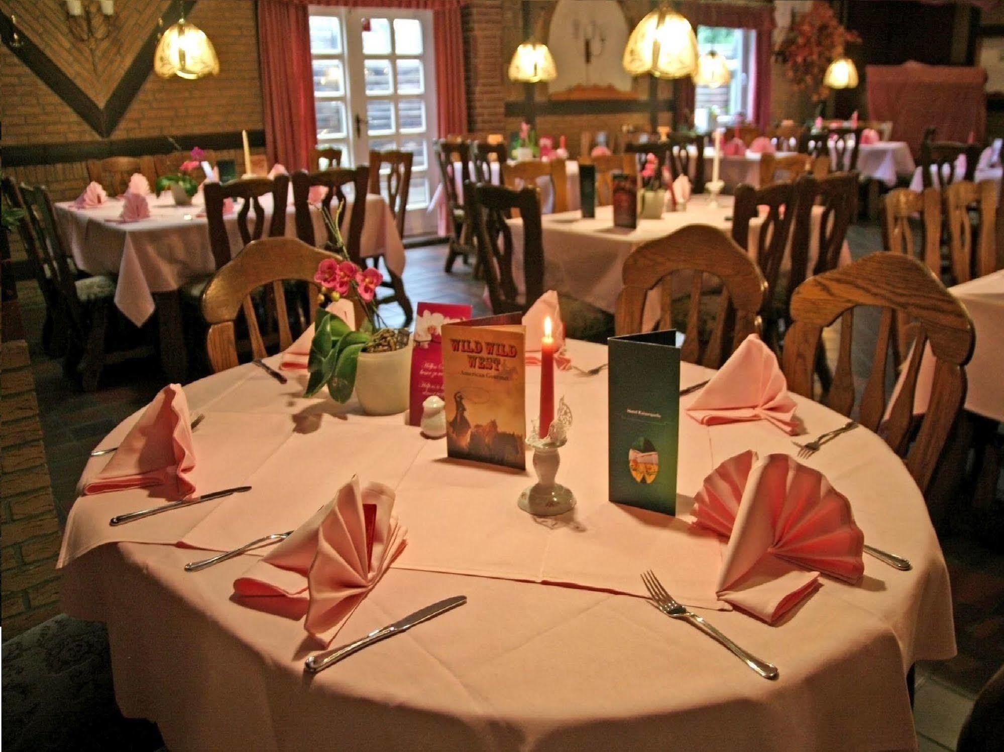 Hotel Kaiserquelle Salzgitter Εξωτερικό φωτογραφία