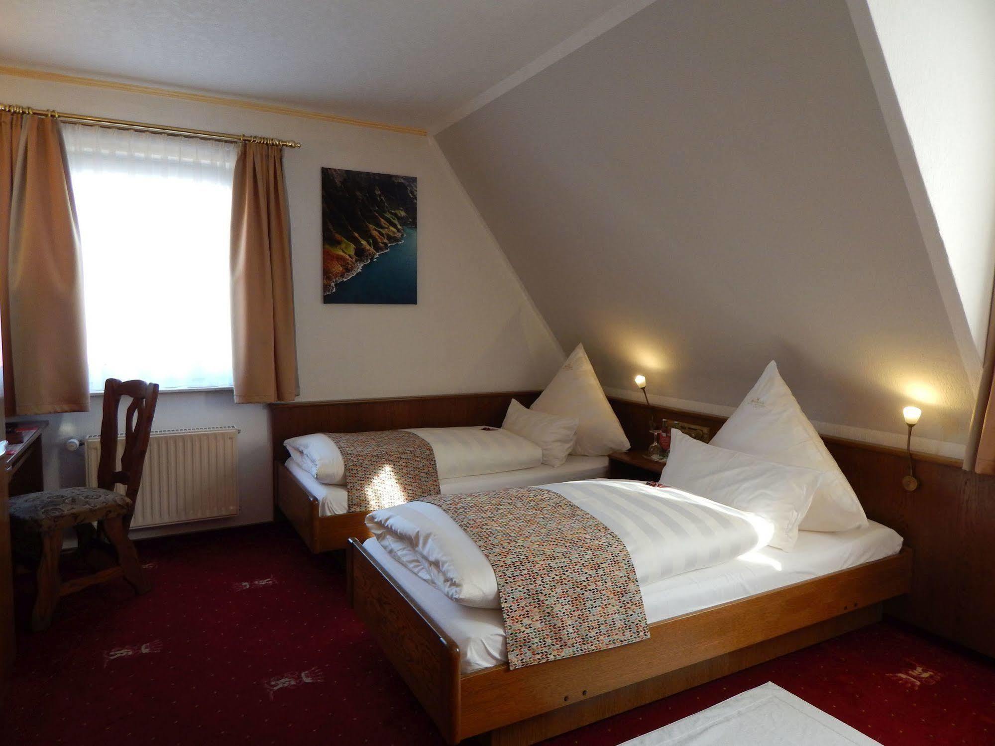 Hotel Kaiserquelle Salzgitter Εξωτερικό φωτογραφία